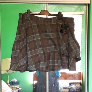 Torrid Outlander Skirt